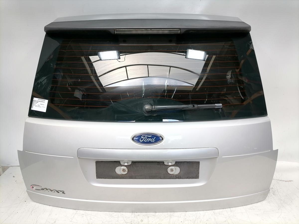 Ford C-Max original Heckklappe mit Heckscheibe Polar Silber Bj.2007